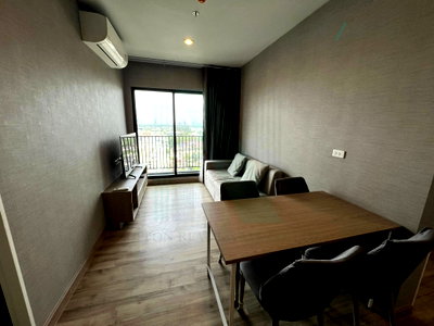 Condos for rent : For Rent Condo NICHE MONO SUKHUMVIT - BEARING Building 1, Floor 18,2 bed room, Room size 50 sqm