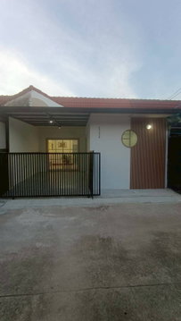 ⭐✨RH-023 House for Sale at Nattawadee Klong 8 ✨⭐