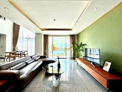 คอนโดให้เช่า : Impressive 2 Bedroom Duplex Apartment in Phra Khanong - BR0686AP