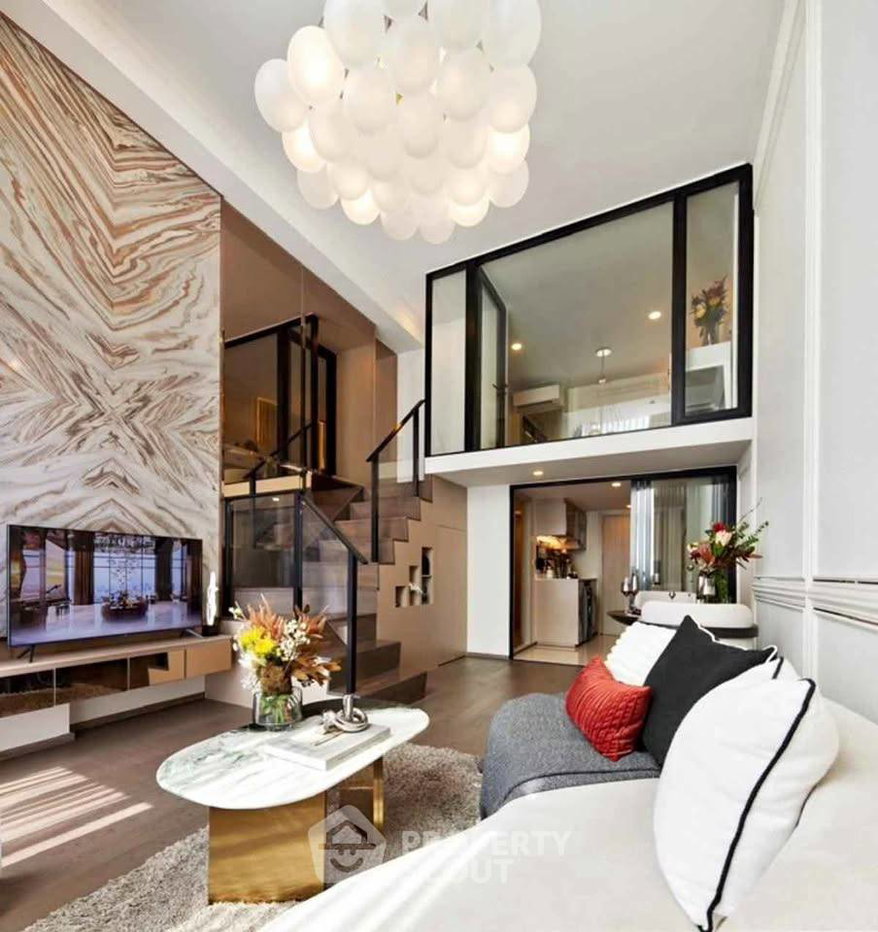 picture 1-BR Condo at Park Origin Ratchathewi near BTS Ratchathewi (ID 2343442) - 1/6