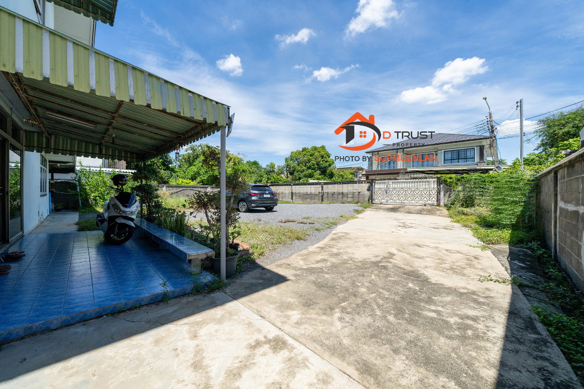 รูป ขาย บ้านเดี่ยว 2 ชั้น เนื้อที่ใหญ่ 132 ตร.ว. นวมินทร์ 119 ตรงข้ามตลาดปัฐวิกรณ์ - รูปที่ 6/25