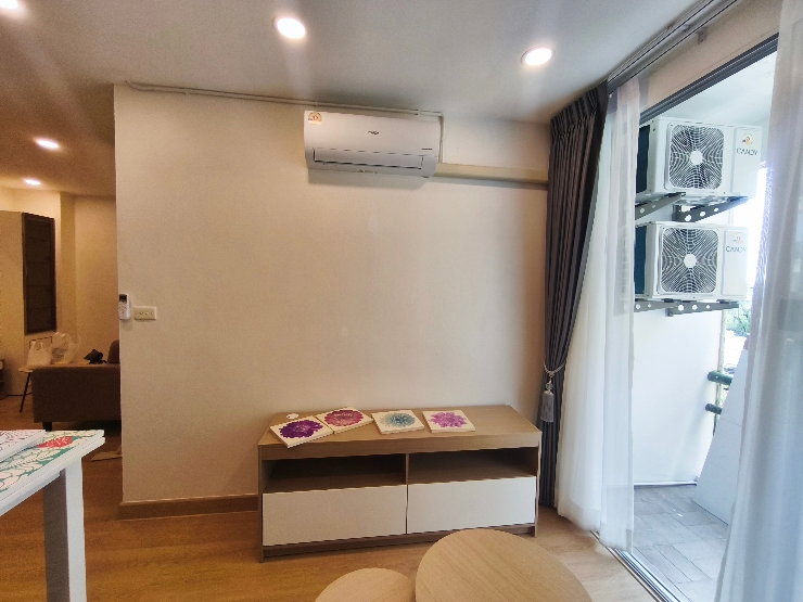 รูป ห้องว่างให้เช่า คอนโดเดอะพาร์คแลนด์ บางนาตราด กม.5 - รูปที่ 10/11