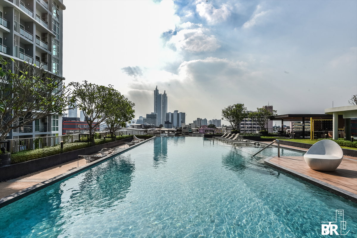 รูป เช่าคอนโด 🌃 Supalai Premier Si Phraya-Samyan 1นอน 55ตร.ม. 30k ❤️ ห้องแต่งสวยครบ เดินทางสะดวก ใกล้จุฬา & MRT สามย่าน   - รูปที่ 6/6