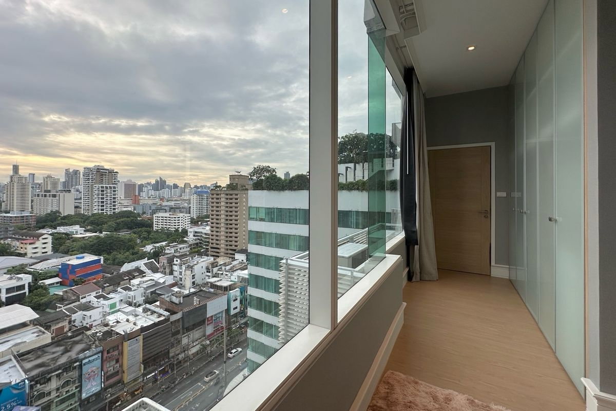 รูป 🏢 ให้เช่าคอนโด : Eight Thonglor Residence (เอท ทองหล่อ เรสซิเดนซ์) รหัสทรัพย์ | 📌LNP-C8926 - รูปที่ 4/35