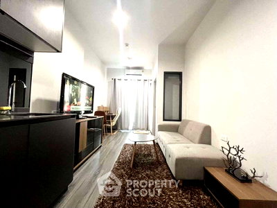 Condos for rent : 20th-Floor 1-BR At Ideo Q Chula Samyan Near MRT Sam Yan (ID 2999446)