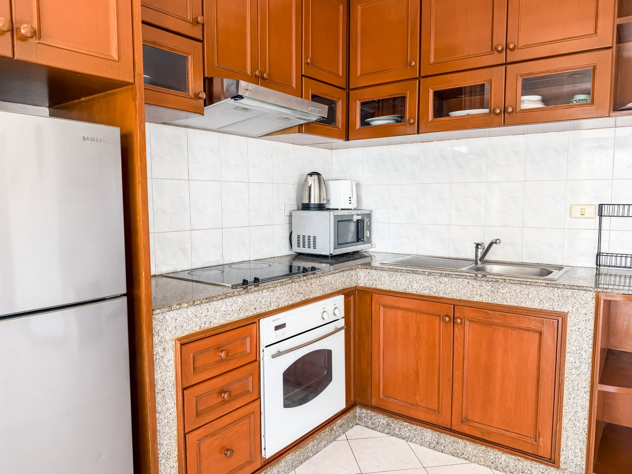รูป Star Beach Condotel Sea View 1 Bedroom Condo for Rent - รูปที่ 8/16