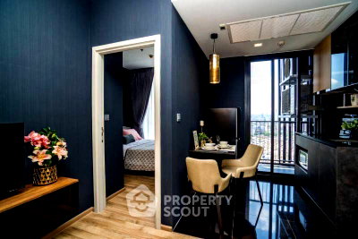 Condos for sale : 1-BR Condo at The Line Jatujak - Mochit near BTS Mo Chit (ID 2495080)