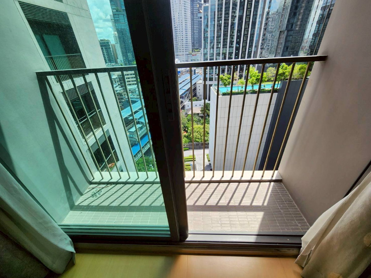 picture For Rent Condo Noble Remix Fully Furnished( S03-2704) - 3/17