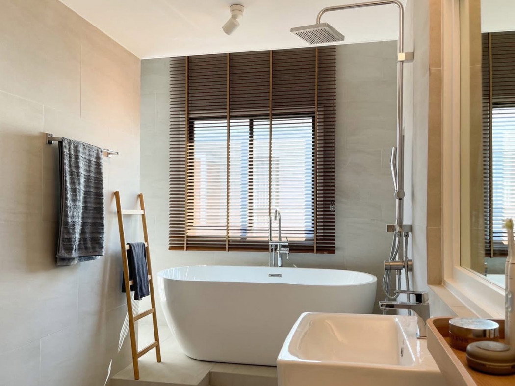 picture Townhome for rent, Shizen Phatthanakan 32 project, near BTS Thonglor - 7/7