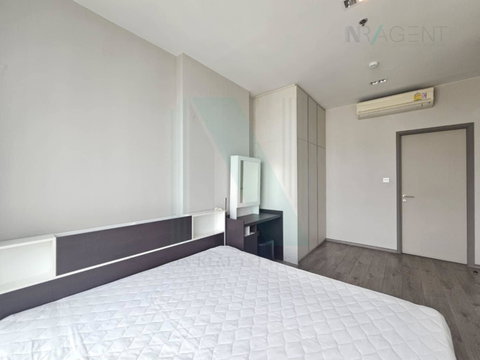 ðš For Rent Condo WHIZDOM AVENUE RATCHADA - LADPRAO Building 1, Floor 22,1 bed room, Room size 35 sqm