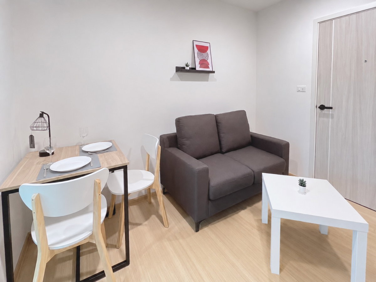 รูป Chewathai Hallmark Ladprao - Chokchai 4 (Phase 2) ห้องสวย ราคาดี สอบถามเพิ่มเติมได้ที่ Line @condorental - รูปที่ 4/10