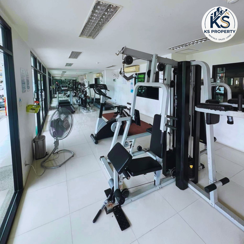รูป 🏢 ให้เช่า รัชพรเพลส คอนโดมิเนียม กะทู้ ภูเก็ต | ห้องมุม วิวกว้าง พร้อมเข้าอยู่! | 15,000 / เดือน - รูปที่ 7/7
