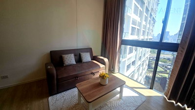 Condos for rent : For Rent Condo SIAMESE RAMA 9 Building C, Floor 14,Duplex, Room size 37 sqm