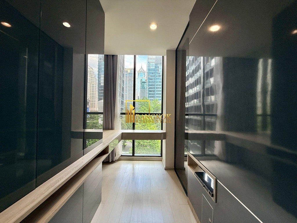 picture Noble Ploenchit | Refined 2 Bed Condo For Rent Next to BTS - BR61534CD - 15/29