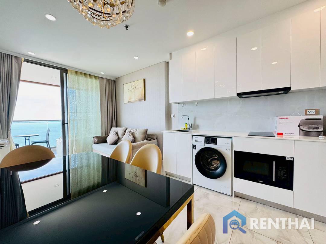 picture Luxurious 1-bed Condo at Copacabana Pattaya - Fully Furnished, 5.99 M Thb - 8/24