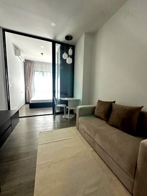 Condos for rent : 🎊 For Rent Condo THE ORIGIN PLUG & PLAY RAMINTRA Building B, Floor 2,1 bed room, Room size 27.00 sqm