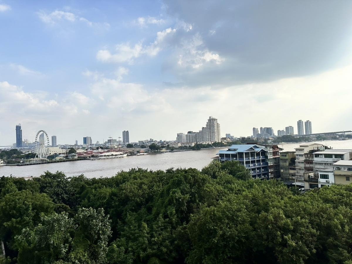 picture Watermark Chaopraya River 8th 2 Bedrooms - 10/10