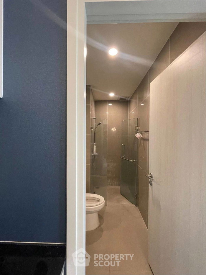 picture 2-BR Condo at Noble Revolve Ratchada 2 near MRT Thailand Cultural Centre (ID 2605403) - 24/26