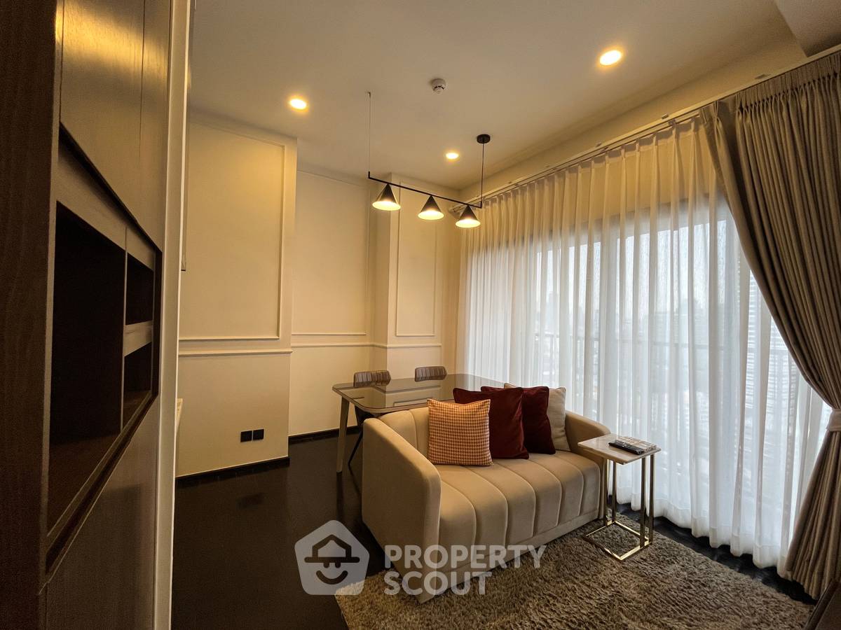 picture 2-BR Condo at Park Origin Thonglor near BTS Thong Lor (ID 2839470) - 2/8