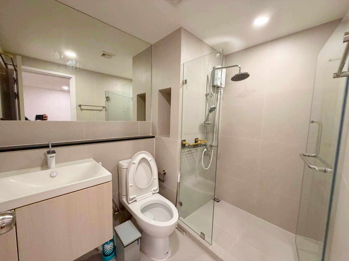 รูป ห้องอัพเดต💥คุณภัส🔔⚠️🏘️Ⓜ️กดปุ่มแอดไลน์💥ซีรอคโค บางนา 36 - รูปที่ 3/8