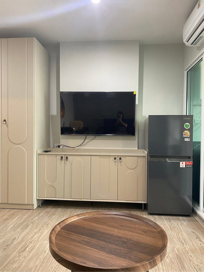 รูป 🔥ว่างพร้อมเข้าอยู่🔥#NOP601 Regent Home Bangna ✅แอดไลน์นัดชมห้อง🌸 - รูปที่ 3/11