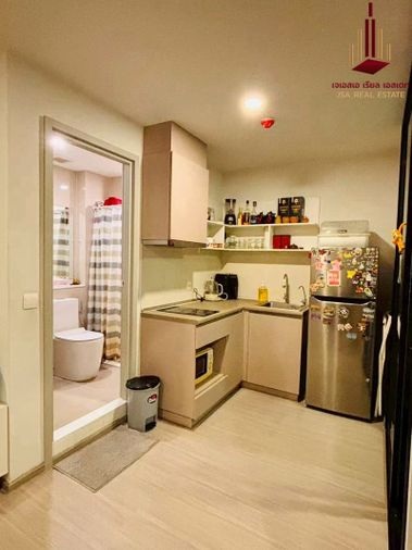 1-bed condo for sale, 35 sqm, Aspire Asoke - Ratchada