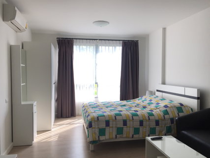 Condo Baan Peang Ploen for sale (1 studio + 1 bedroom) : 1.5 million baht