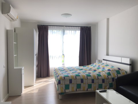 Condo Baan Peang Ploen for sale (1 studio + 1 bedroom) : 1.5 million baht