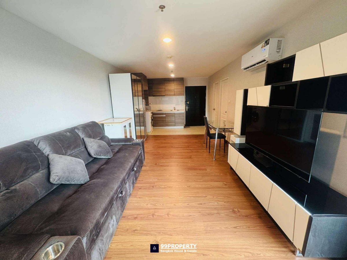 รูป Belle Grand Rama 9 🎉🔥 1bed 48 sq.m only 25,000 📣📣 - รูปที่ 2/14