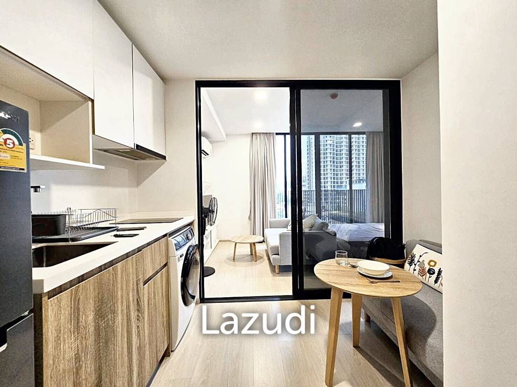 รูป 1 Bed 28 SQ.M Noble Ambience Sukhumvit 42 - รูปที่ 11/17