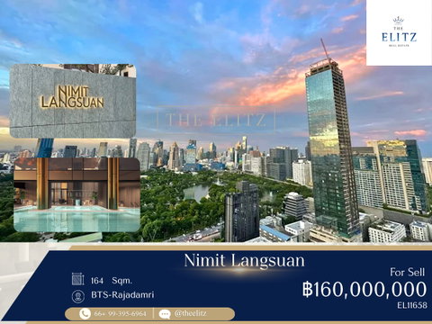 ð The Ultimate Legacy Investment: A Rare Opportunity to Acquire a Super-Prime Residence on the Absolute Last Freehold Land in Langsuanð