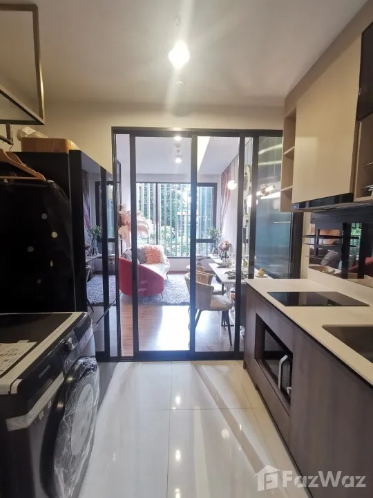 รูป ขาย คอนโด 1 ห้องนอน ในโครงการ นิช ไพรด์ เอกมัย 6469350 - รูปที่ 2/10