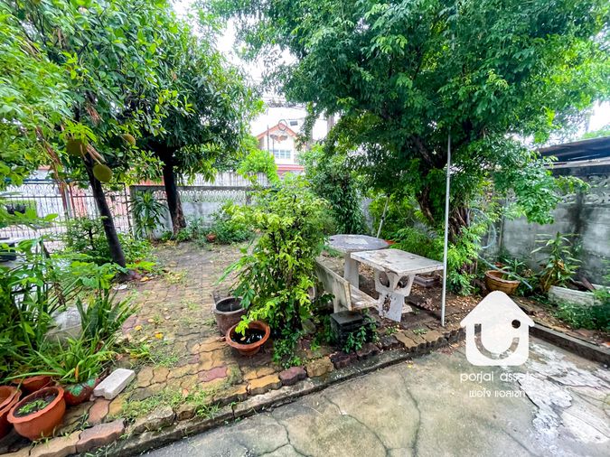 3-bed house for sale, 220 sqm, 63 sq wah, Prawet