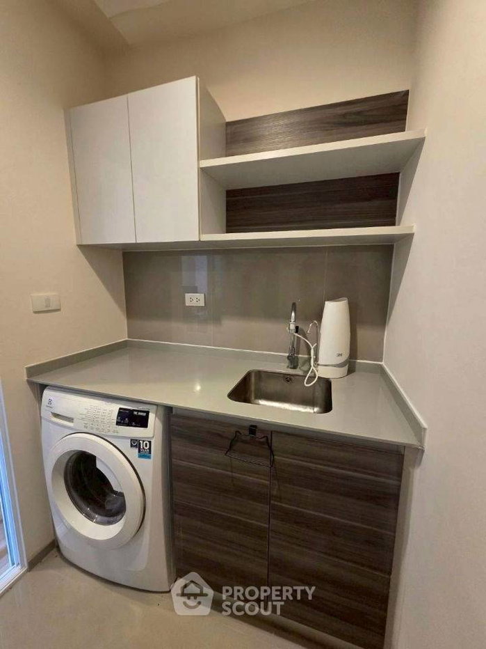 picture 1-BR Condo at Centric Ratchada - Huai Khwang near MRT Huai Khwang (ID 2563471) - 9/12
