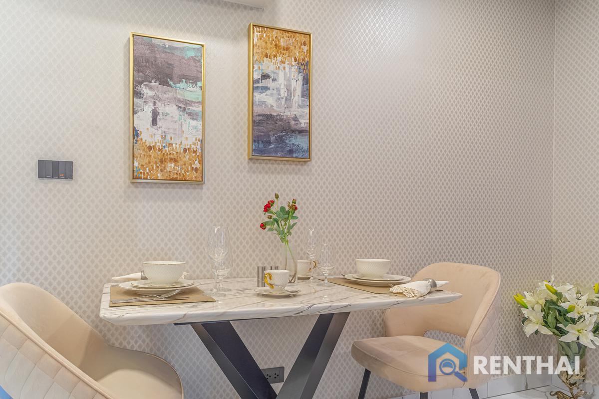 picture For sale condo 2 bedrooms at Arcadia Millennium Tower - 12/21