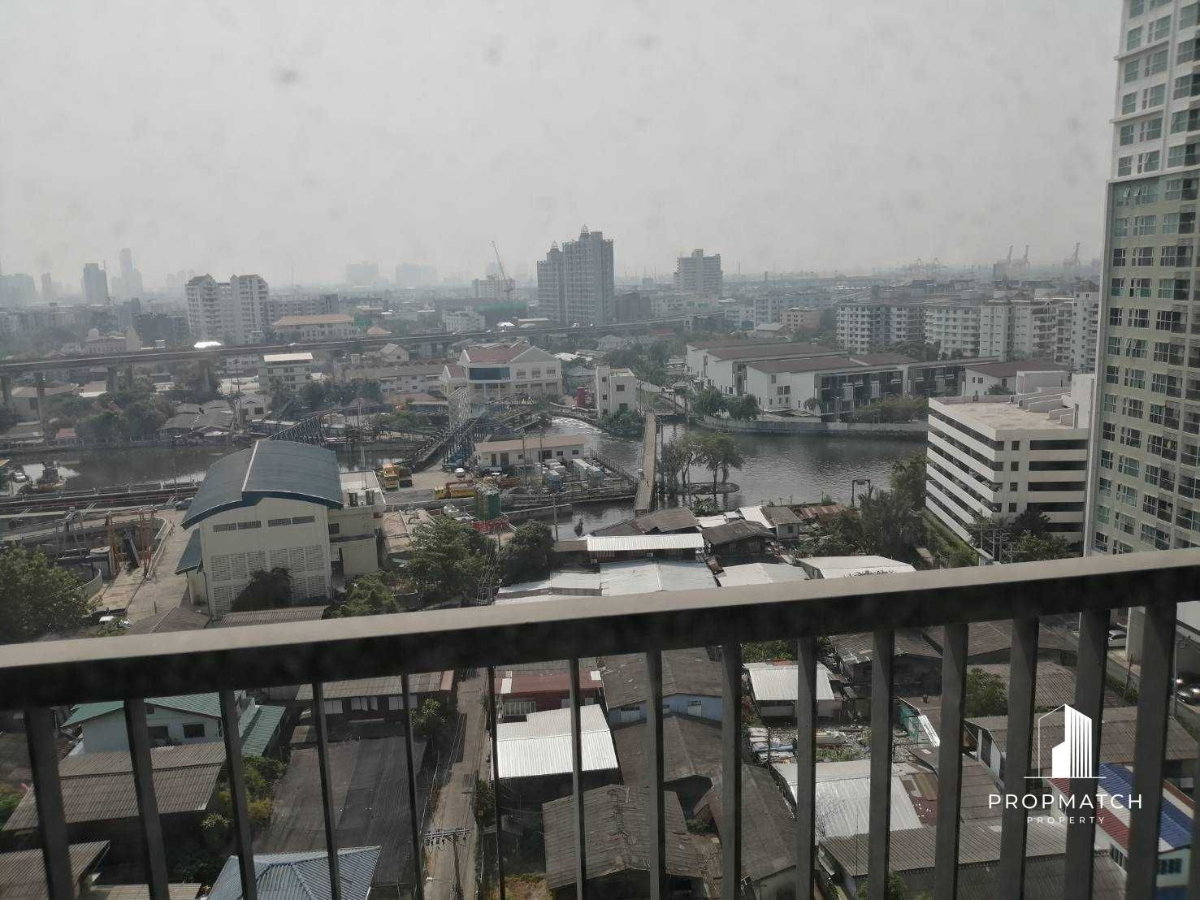 รูป PM007033 ✨Flash Deal ✨ Life Sukhumvit 48 (2Bed 2Bath 60.48 SQM.) พร้อมอยู่ ! เพียง 36,000 บาทต่อเดือน Tel.0981315848 @propmatch - รูปที่ 10/10