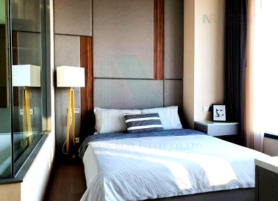 Condos for rent : 🚩 For Rent Condo THE ESSE ASOKE Building 1, Floor 31,1 bed room, Room size 47.00 sqm