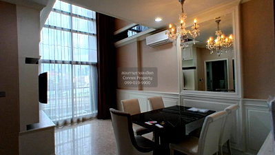 Condos for rent : 🔥🔥🔥 For Rent Condo , The Crest Sukhumvit 34 , Duplex , BTS-Thong Lo , Khlong Tan , Khlong Toei , Bangkok , CX-159192 ✅ Live chat with us ADD LINE @connexproperty ✅ 🔥🔥🔥
