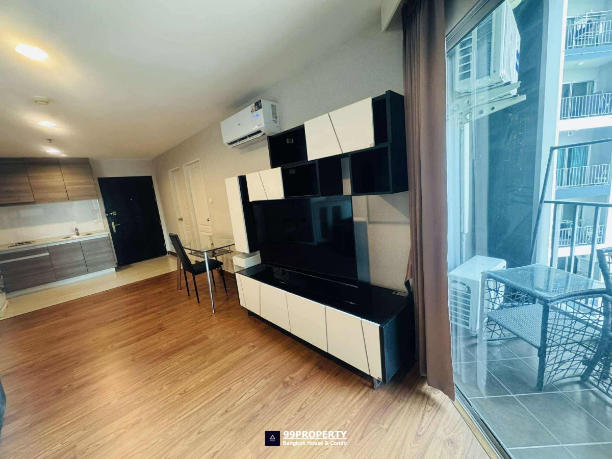 รูป Belle Grand Rama 9 🎉🔥 1bed 48 sq.m only 25,000 📣📣 - รูปที่ 11/14