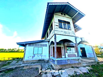 Houses for sale Phra Nakhon Sri Ayutthaya : HOME 111 Sq.w. Sena Phra Nakhon Sri Ayutthaya for 358,000
