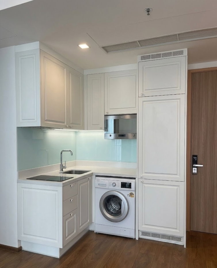 รูป For Rent Condo NOBLE BE33 Building 1, Floor 24, 2 bed room, Room size 52 sqm - รูปที่ 3/15