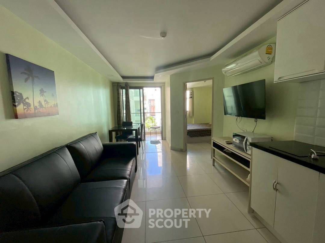 รูป คอนโด 1-ห้องนอน ที่ ลากูน่าเบย์2 คอนโดมีเนียม พระตำหนัก ใกล้ ถนนพระตำหนัก พัทยา (ID 3001218) - รูปที่ 9/10