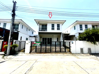 บ้านเดี่ยว 47 ตร.วา บ้านพฤกษา 114/1 เทพารักษ์-เมืองใหม่ฯ โครงการ 1 บางบ่อ สมุทรปราการ 2.8M