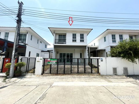 HOME 47 Sq.w. Bang Bo Samut Prakarn for 2.8M