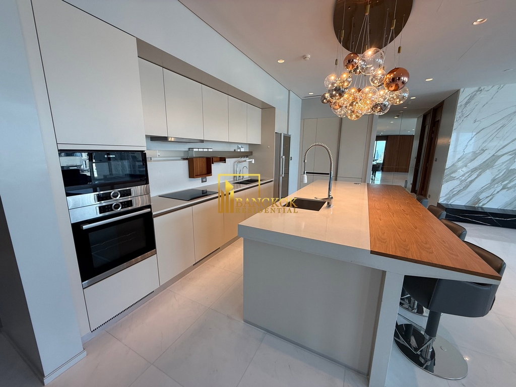 picture The Residences At Sindhorn Kempinski | Gorgeous 4 Bed Luxury Property - BR14826CD - 11/51