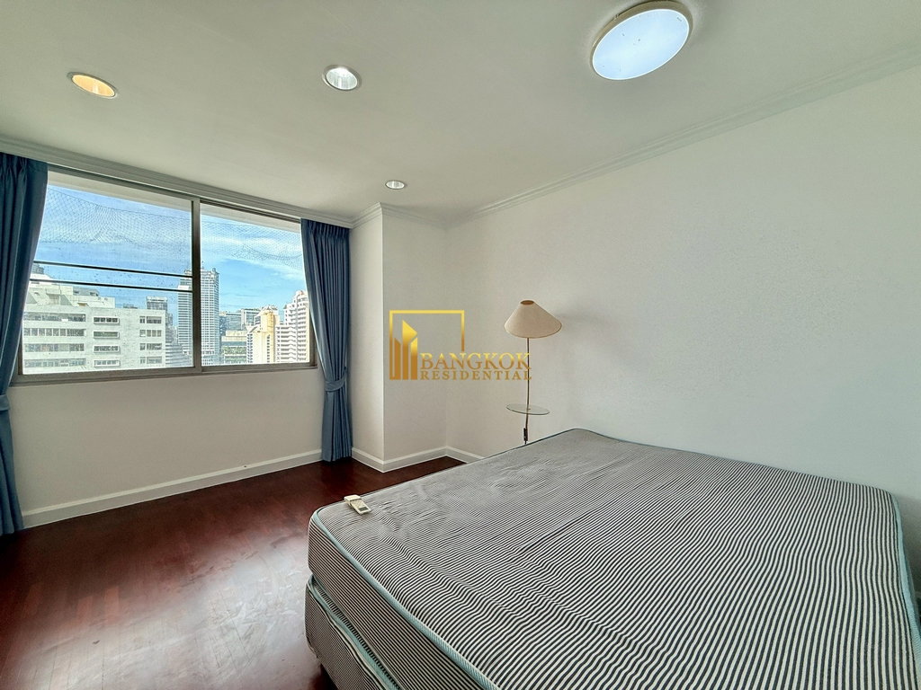 picture DS Tower 1 | Well Maintained 3 Bedroom Condo in Sukhumvit 33 - BR9532CD - 19/45