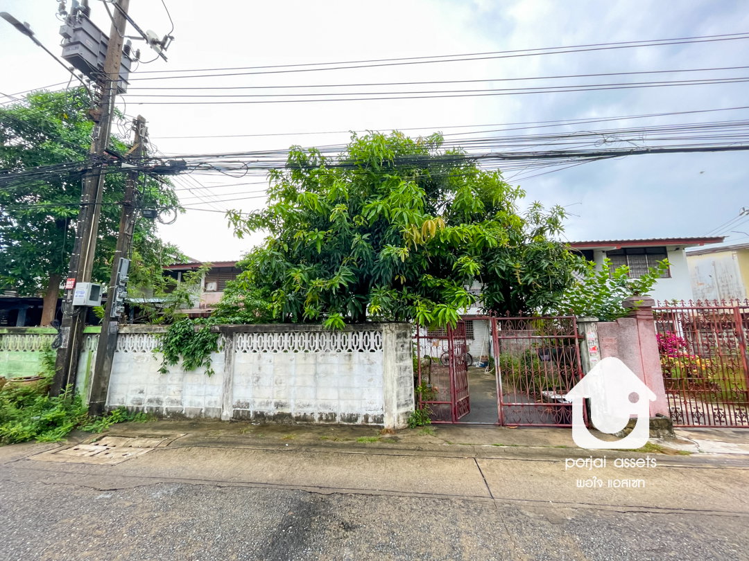 รูป ขายบ้านแฝด เคหะนคร 1 เขตประเวศ บ้าน 3 ห้องนอน 63 ตร.วา 220 ตร.ม. ใกล้สวนหลวง ร.9 - รูปที่ 2/25