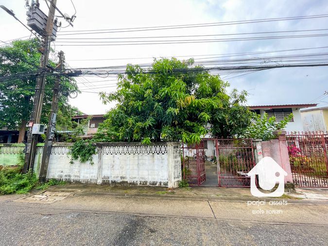 3-bed house for sale, 220 sqm, 63 sq wah, Prawet