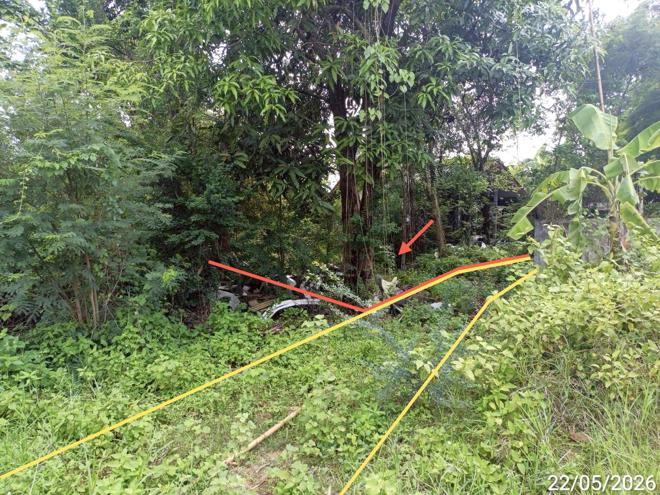 picture LAND 202 Sq.w. Chiang Yun Maha Sarakham for 296,000 - 1/14