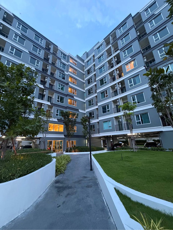รูป ให้เช่า S'myne Condo Ayutthaya - สมายน์ คอนโด อยุธยา - รูปที่ 8/11